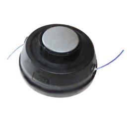 Mosor cu fir - cap ALUMINIU - M10x1.25 - (compatibil HUSQVARNA) (MC)