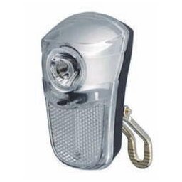 FAR LANTERNA - CITY 2 LED-uri Albe SUPER BRIGHT 2Functii + Catadioptri