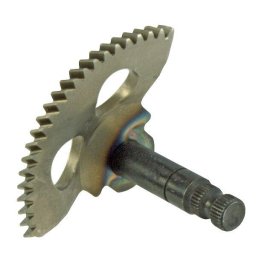 Semiluna yamaha/april./minarelli 50 (curbata)