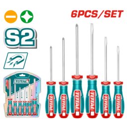 TOTAL - SET SURUBELNITE 6 PIESE