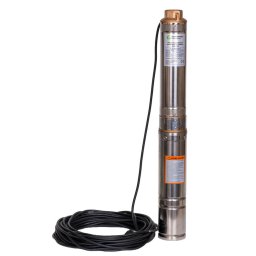 GP - POMPĂ SUBMERSIBILĂ - APĂ CURATĂ - 8 TURBINE - 4QJD-1100
