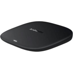 Mi TV Box S 3rd Gen, Google TV, Bluetooth, Wi-Fi, HDMI, 4K Ultra HD, Negru