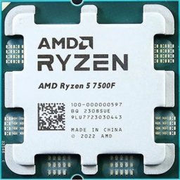 AMD Ryzen 5 7500F 3.70GHz AM5 OEM 100-000000597