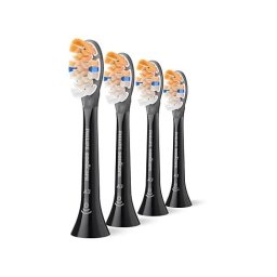PHILIPS HX9094/88 Sonicare A3 Premium All-in-One Sonic cap perie dinți 4buc negru