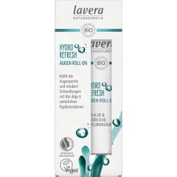 Roll-On Hydro Refresh cu alge bio, pentru ochi 15ml