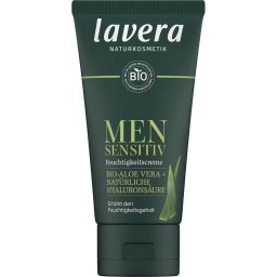 Crema hidratanta cu aloe vera bio si acid hialuronic pentru barbati 50ml