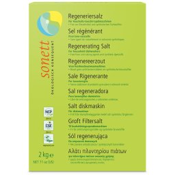 Sare regeneranta pentru masina de spalat vase 2kg
