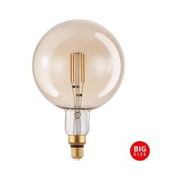 Bec LED dimabil Eglo 110108 VINTAGE G200 E27/4,5W/230V 2200K