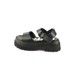 BUFFALO Sandale Pluto Jojo BUF1602267 black