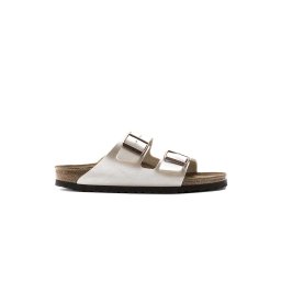 BIRKENSTOCK Sandale Synthetics Arizona Bf Narrow 1009921 graceful pearl white