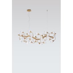 Candelabru LOTUS HORIZONTAL BLOOM SMALL CT3408/25