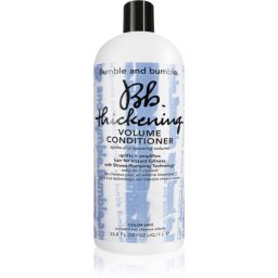 Bumble and bumble Thickening Volume Conditioner balsam pentru volum și rezistanță 1000 ml
