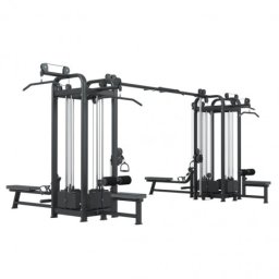 Aparat multifunctional Sportmann DGZ-7023, 8 statii