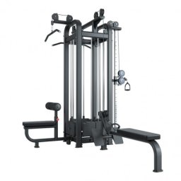 Aparat multifunctional Sportmann DGZ-7021, 4 statii