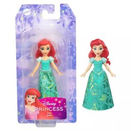 Prințesele Disney: Mini figurină - Ariel
