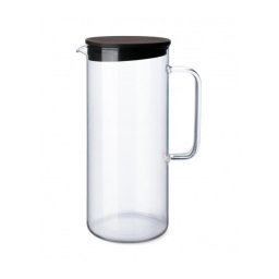 Carafa sticla termorezistenta FRIDGE 1250 ml