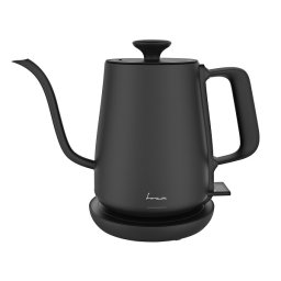 Fierbator apa Fram FEK-R1300BK, 0.6 litri, 1310 W, mecanic, oprire automata, negru