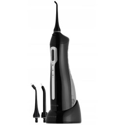 Irigator oral Irigator dentar wireless Negru