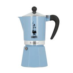 Espressoare pentru aragaz Ibric 6538, 0.27L, Albastru