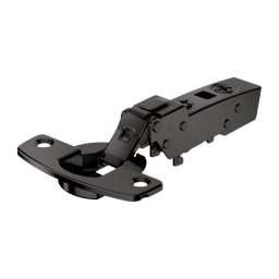 Balamale Sensys negru obsidian pentru usi subtiri