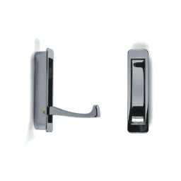Agatatoare Cuier Dyan , pliabil cu montaj ingropat 80x20 mm