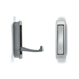 Agatatoare Cuier Dyan , pliabil cu montaj ingropat 80x20 mm