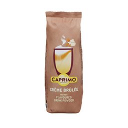 Caprimo Creme Brulee cappuccino 1kg