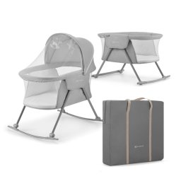 Patut Kinderkraft Lovi 3 in 1 Grey