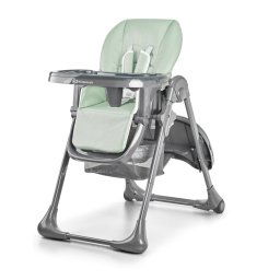Scaun de masa Kinderkraft Tastee pliabil Olive