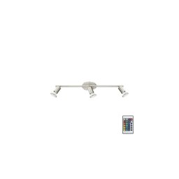 Spot LED RGB dimabil Eglo 75385 BUZZ-C 3xGU10/4W/230V