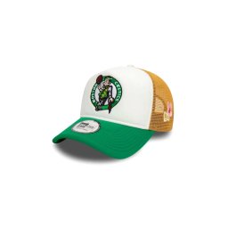 NEW ERA Șapcă Nba Flower Trucker Boscel Kgr 60595276 300 green
