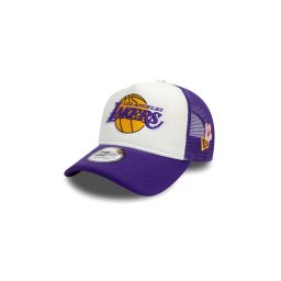 NEW ERA Șapcă Nba Flower Trucker Loslak Trp 60595278 500 purple