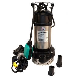 ProGARDEN QFD1.5-24-0.55A Pompa drenaj 1 , 550W, apa murdara, 100L min