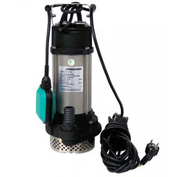 ProGARDEN QFD6-20-0.75A Pompa drenaj 1.25 , 750W, apa murdara, 175L min, 20m