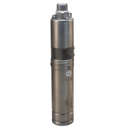 Progarden 3TSS0.76-55-24 120 Pompa submersibila 3 4 , solar, 120W 24V, MPPT, PFV 2x80W, 55m, 0.76mch, apa curata