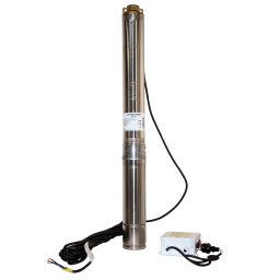 ProGARDEN PS 487 Pompa submersibila 1.25 , 920W, 67L min, 87m, 12 etaje, apa curata