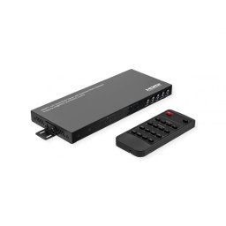 Video Matrix HDMI 4K30Hz 4x2 QUAD Multi-Viewer seamless switching, Value 14.99.3592