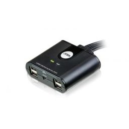 ATEN US424-AT 4-Port USB Peripheral Sharing Device