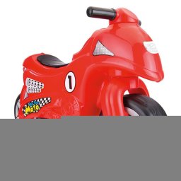 Prima mea motocicleta - Rapida