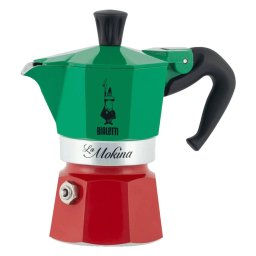 Espressor pentru aragaz Bialetti La Mokina, capacitate 40 ml