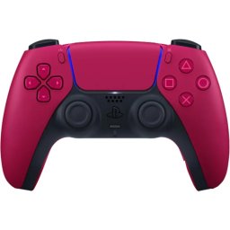 Controller Wireless PlayStation DualSense, Playstation 5, Rosu