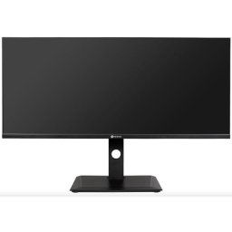 Monitor IPS LED AG Neovo 34" DW3401, WQHD, HDMI, DisplayPort, Boxe, Negru