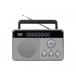 Radio Eltra Julia 3, Argintiu