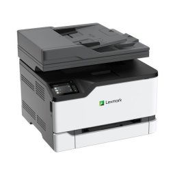Imprimanta multifunctionala laser color, Lexmark CX331ADWE, A4, 512MB, Fax