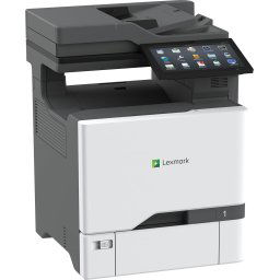 Imprimanta multifunctionala LEXMARK CX735ADSE, laser, color, touchscreen, Duplex, ADF