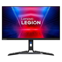 Monitor Gaming Lenovo Legion 27" R27i-30, Full HD (1920 x 1080), HDMI, DisplayPort, Boxe, Pivot, 165 Hz, 0.5 ms, Negru