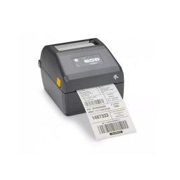 Imprimanta de etichete Zebra ZD421, direct termica, 300DPI, cablu & Wireless, Ethernet, LAN, Bluetooth
