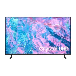 Televizor Samsung LED 55CU7092, 138 cm, Smart, 4K Ultra HD, Clasa G, Negru