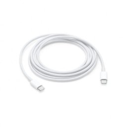 CABLU alimentare si date SPACER, pt. smartphone, USB Type-C (T) la USB Type-C(T), 1.8m, Alb "SPDC-TYPEC-TYPEC-PVC-W-1.8"