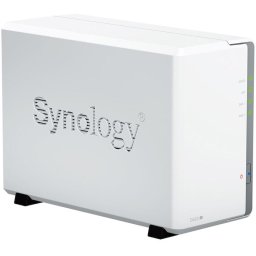 Servere de stocare Synology DS223J, Realtek RTD1619B 1.7GHz, 2-Bay, 1GB DDR4, Ethernet, LAN